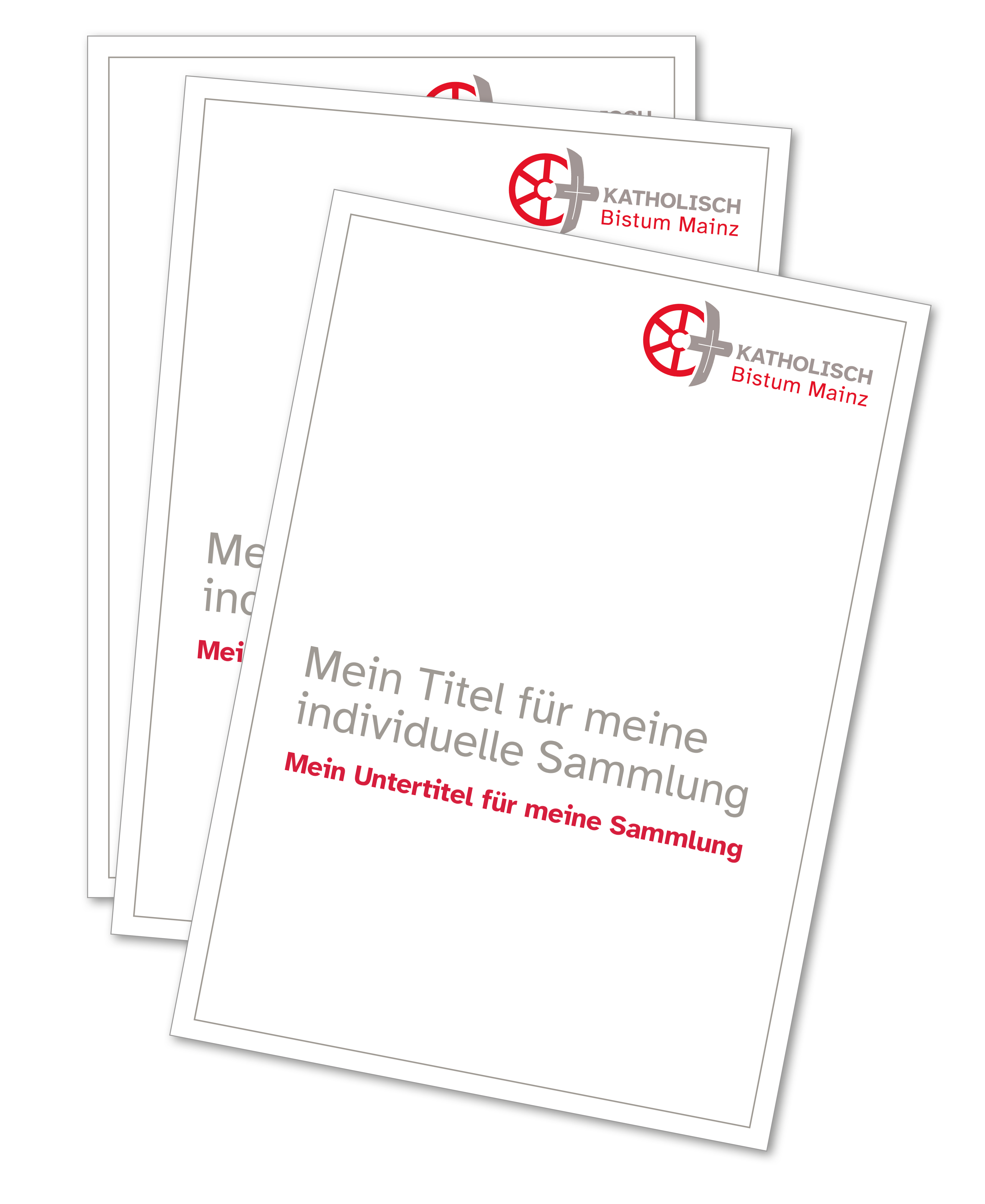 Exemplarisches Bild einer individuellen Sammlung